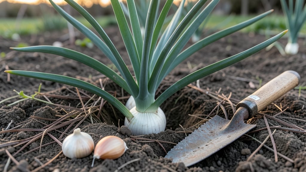 When Do You Plant Garlic in Oregon: Fall Timing for Bulb Size and Flavor