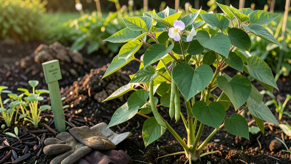 When to Plant Fall Green Beans in Missouri: Exact Weeks Before Frost for Peak Harvests