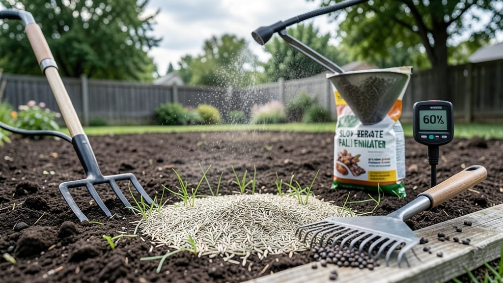 When Should You Plant Grass Seed in the Fall: Optimal Soil Temps & Zone-Specific Deadlines