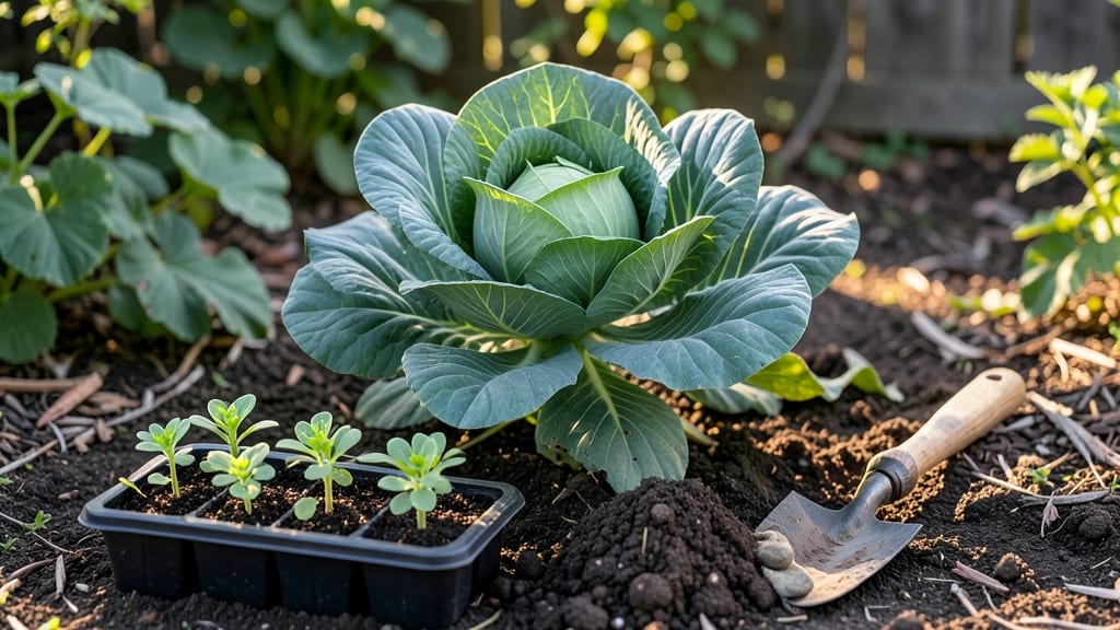 When Do You Plant Cabbage in Georgia: Heat-Tolerant Varieties & Exact Months for Zero Bolting