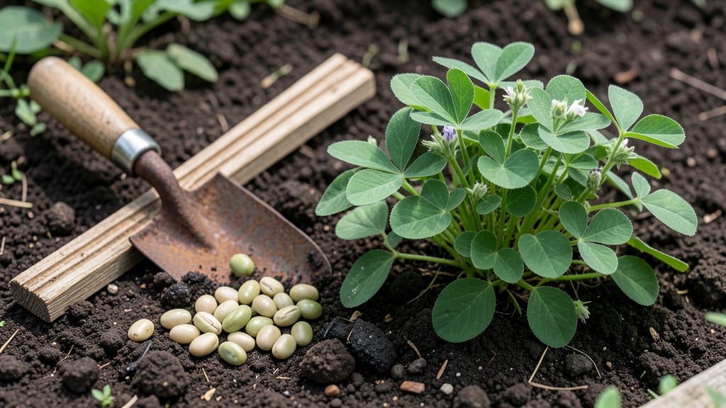 When to Plant Fava Beans in Zone 8: Exact Months for Zero-Bolt Harvests