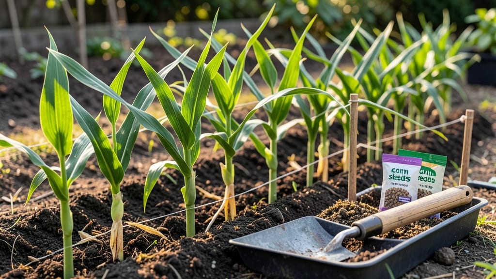 When to Plant Corn in Western Washington: Coastal vs Inland Timing Secrets
