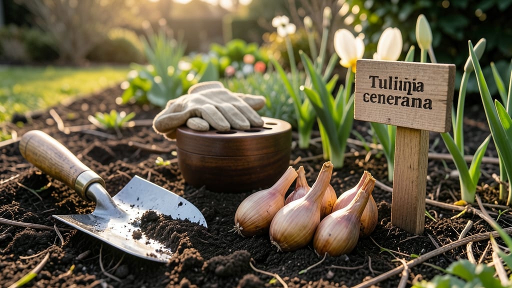 When to Plant Bulbs in South Carolina: Zone-Specific Deadlines for Zero Frost Risk
