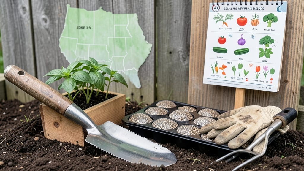 Planting