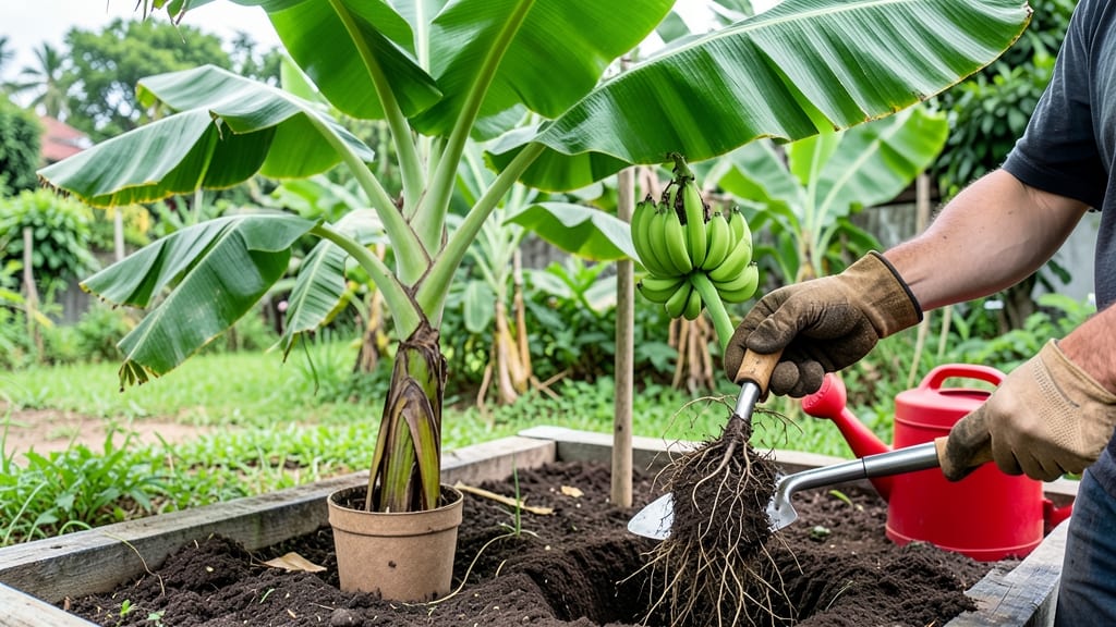 When to Plant Banana Trees in Florida: Best Months by Region for Faster Growth