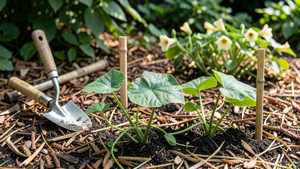 When Do You Plant Sweet Potatoes in Florida: Warm Soil Secrets for Faster Harvests