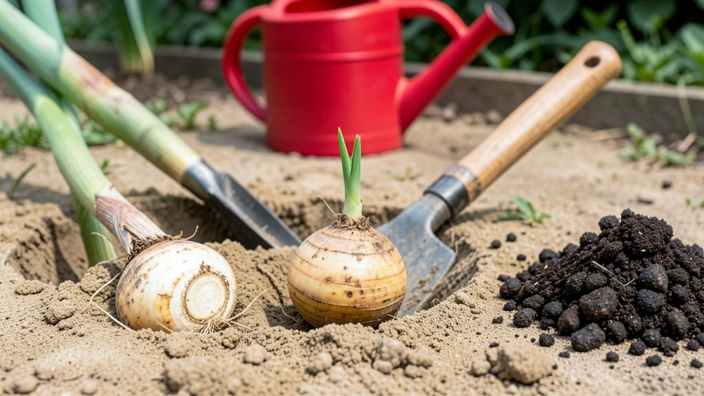 When to Plant Gladiolus Bulbs in Tennessee: Zone 7a Timing for Bold Summer Blooms