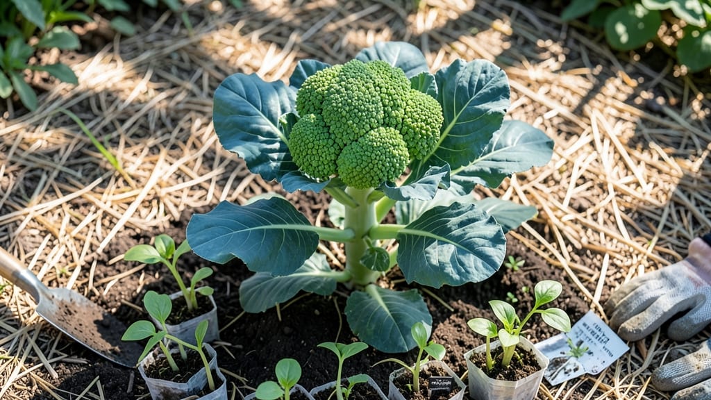 When Do You Plant Broccoli in Texas: Heat-Tolerant Varieties & Exact Start Dates by Zone