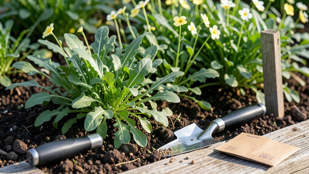 When to Plant Arugula in Texas: Avoid Bolting with These Exact Months
