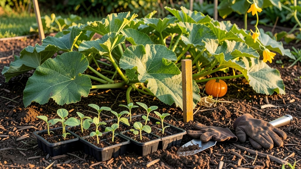 When Should You Plant Pumpkins in Indiana: Local Frost Deadlines by Variety for Reliable Growth