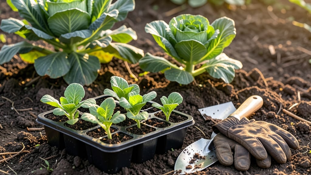 When to Plant Cabbage in Colorado: Exact Months by Zone for Zero Bolt Risk