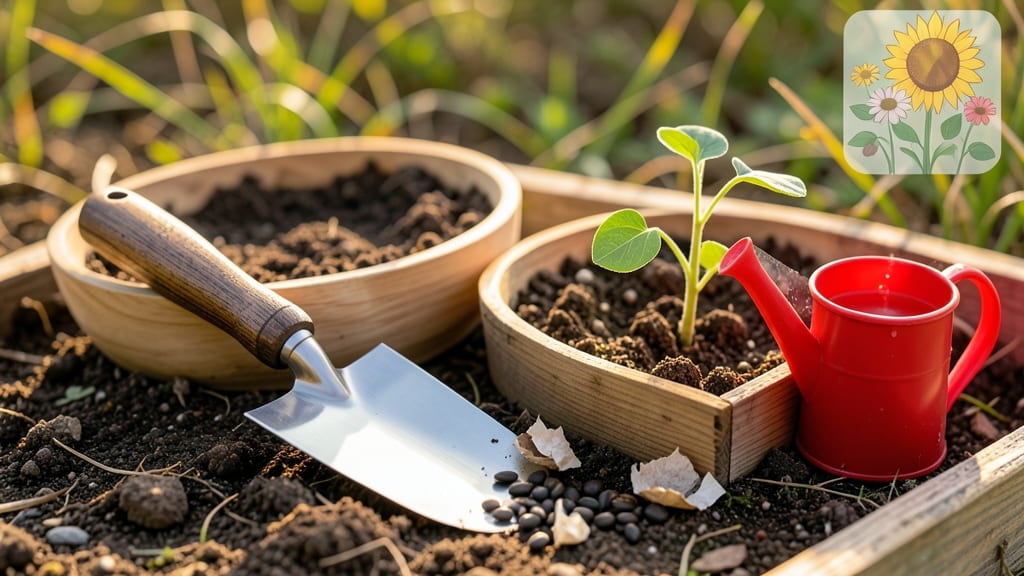 When to Plant Sunflower Seeds in Ohio: Soil Warmth & Frost-Free Deadlines by Week