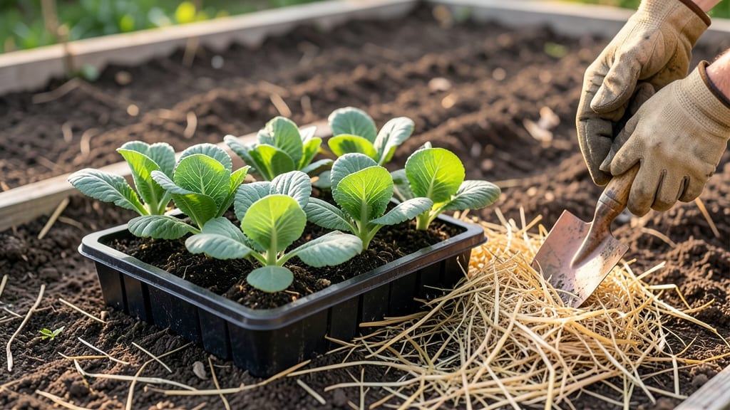 When to Plant Cabbage in Maryland: USDA Zone 7b Planting Window for Zero Bolting