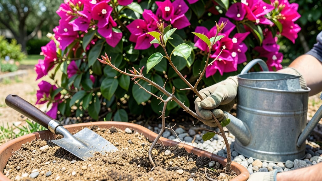 When to Plant Bougainvillea in Arizona: Heat-Resistant Timeline for Zero Frost Risk