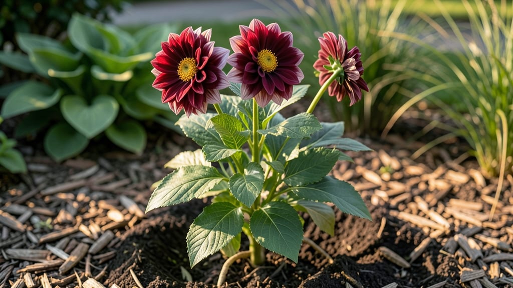 When to Plant Dahlia Bulbs in Georgia: Zone 8A Deadlines for Bold Summer Blooms