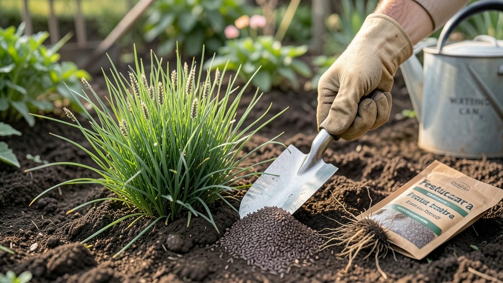 When to Plant Fescue in Spring: Soil Temp Checklist for Fast Establishment