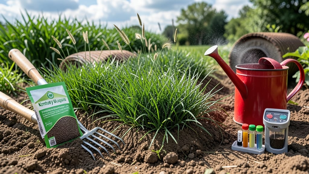 When Is the Best Time to Plant Grass Seed in Minnesota: Late Spring to Early Summer (After Frost Risk)