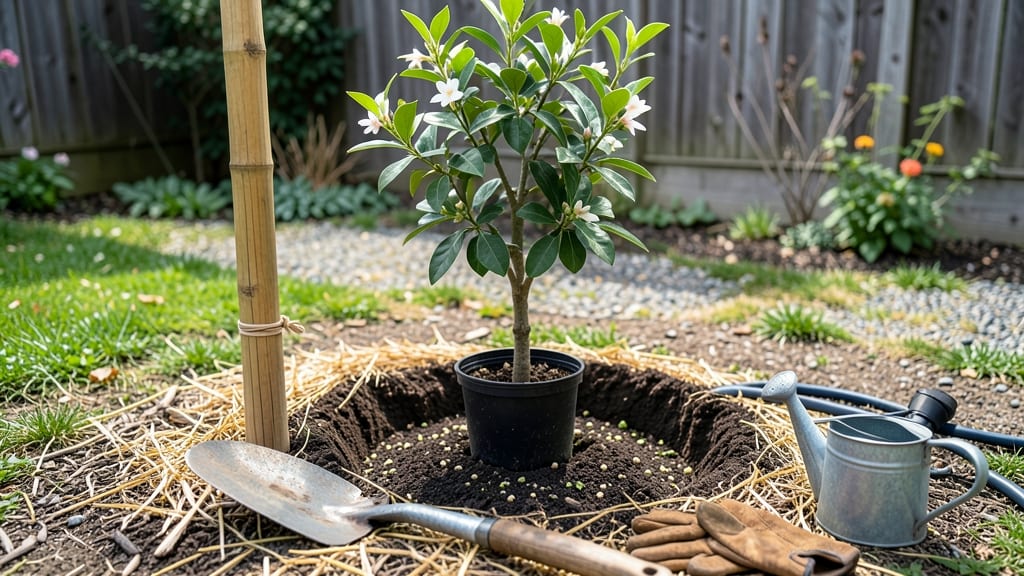 When Is the Best Time to Plant Fruit Trees in California: Zone-Specific Months for Strong Root Growth
