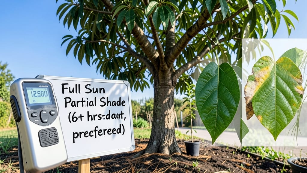 How Much Light Does an Avocado Plant Need: Sunlight Rules for Strong Growth and Fruit