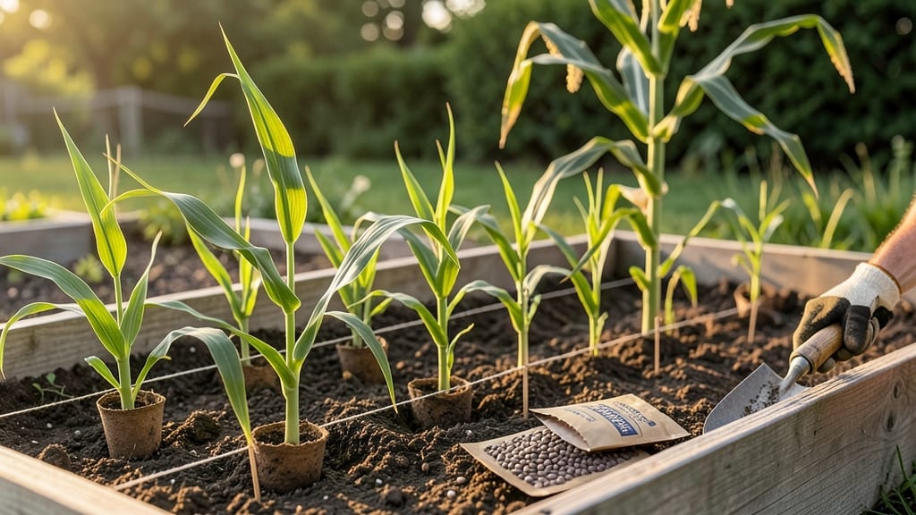 When Do You Plant Corn in North Carolina: Zone-Specific Dates for Peak Harvests
