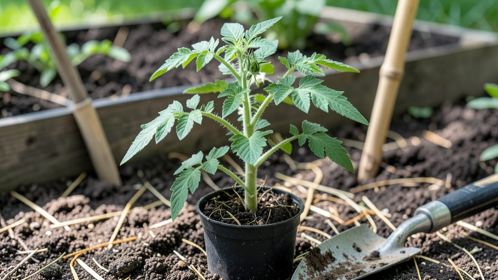 When Can You Plant Tomatoes in Michigan: USDA Zone 5b-6b Planting Calendar