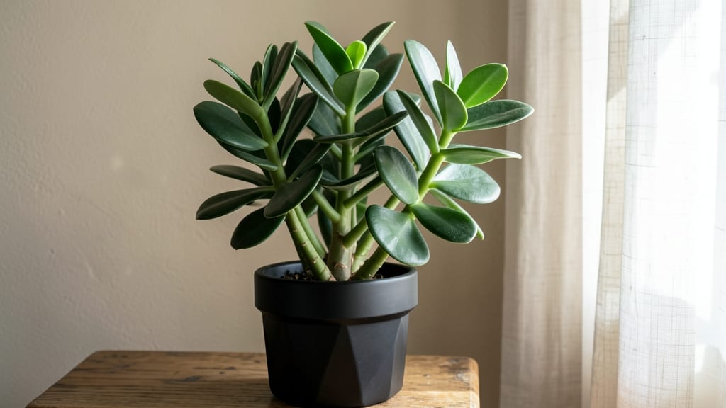 How Tall Do ZZ Plants Grow: Indoor Height Limits & Care Secrets