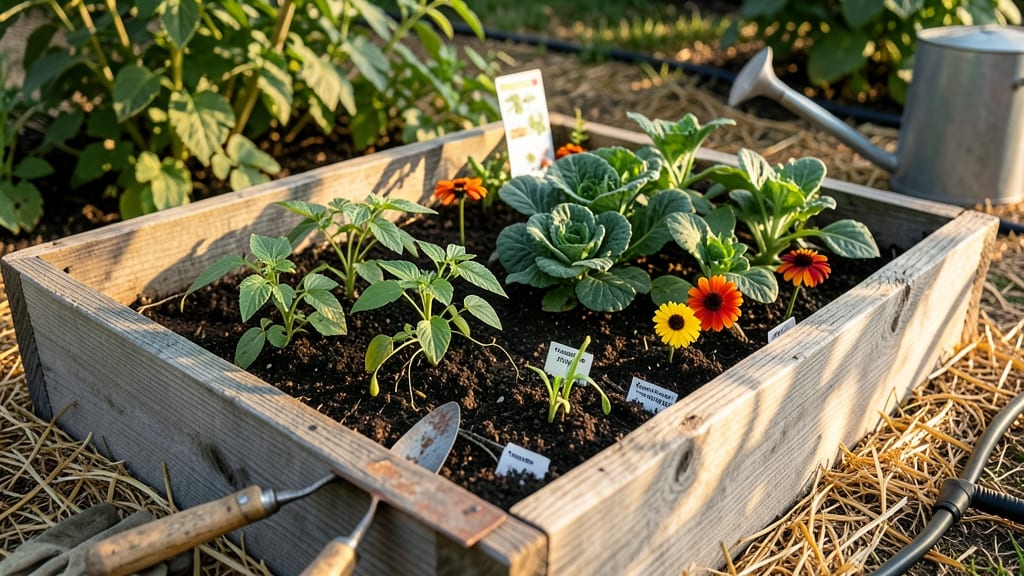 When to Plant a Garden in Arkansas: Frost-Free Deadlines by Zone and Crop Type