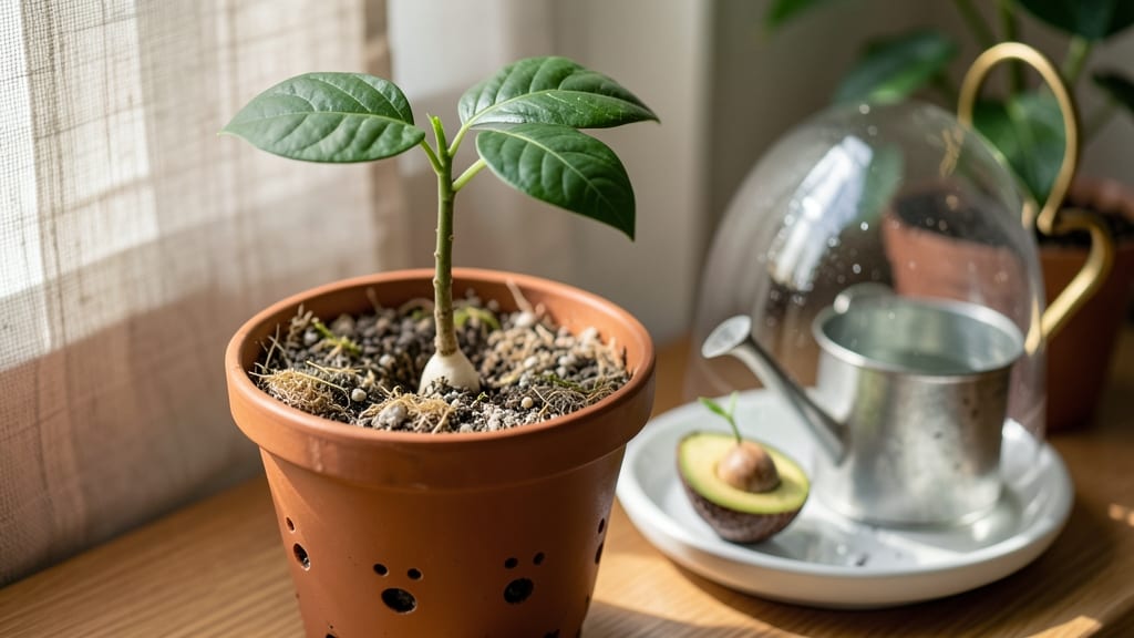 When to Plant Your Avocado Seed in Soil: Germination Timeline by Zone