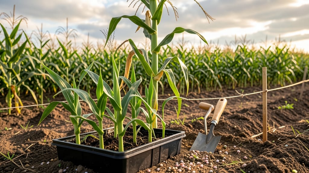 When to Plant Corn in Tennessee: Exact Zones & Frost-Free Deadlines