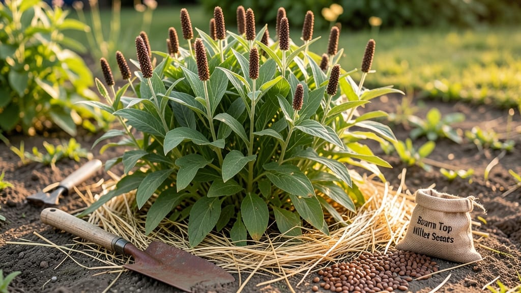 When to Plant Brown Top Millet for Doves in MS: Dove-Focused Timeline for Peak Foraging
