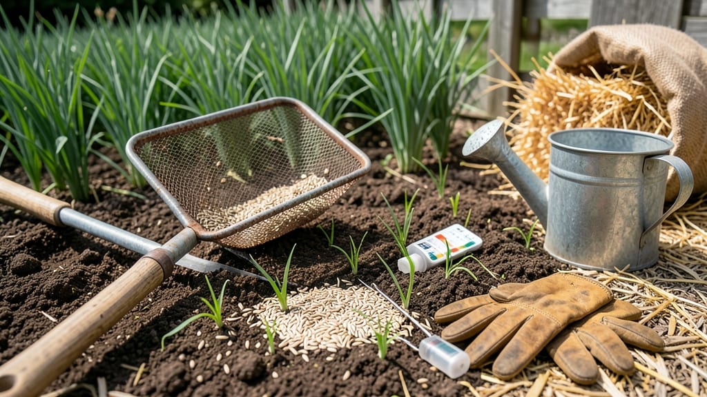 When Is the Best Time to Plant Grass Seed in South Carolina: Coastal vs. Piedmont Timing for Fast Germination