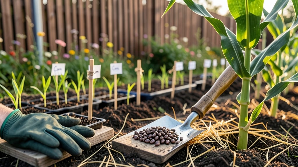 When to Plant Corn in Pennsylvania: Soil Temp Tricks for 90-Day Harvests Without Bolting