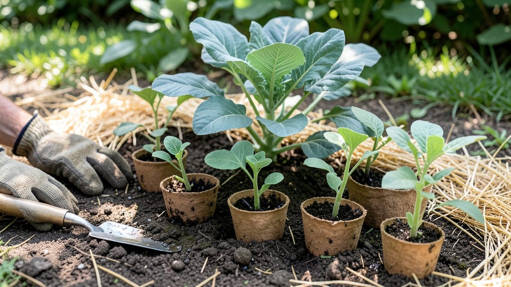 When to Plant Broccoli in North Florida: Heat-Tolerant Varieties and Soil Prep Secrets