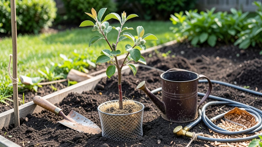 When to Plant a Tree in the Ground: Best Months by Zone for Strong Root Growth