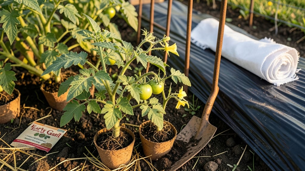 When Do You Plant Tomatoes in Washington State: Zone-Specific Deadlines for Zero-Frost Risk