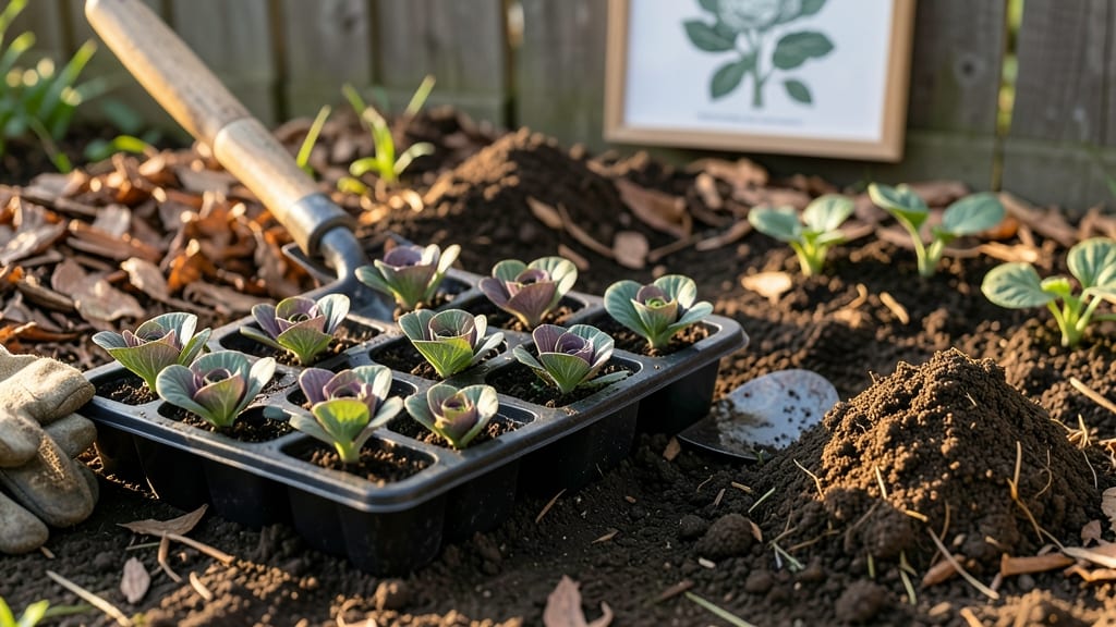 When to Plant Cabbage in South Carolina: Heat-Tolerant Varieties & Exact Months for Zero Bolting