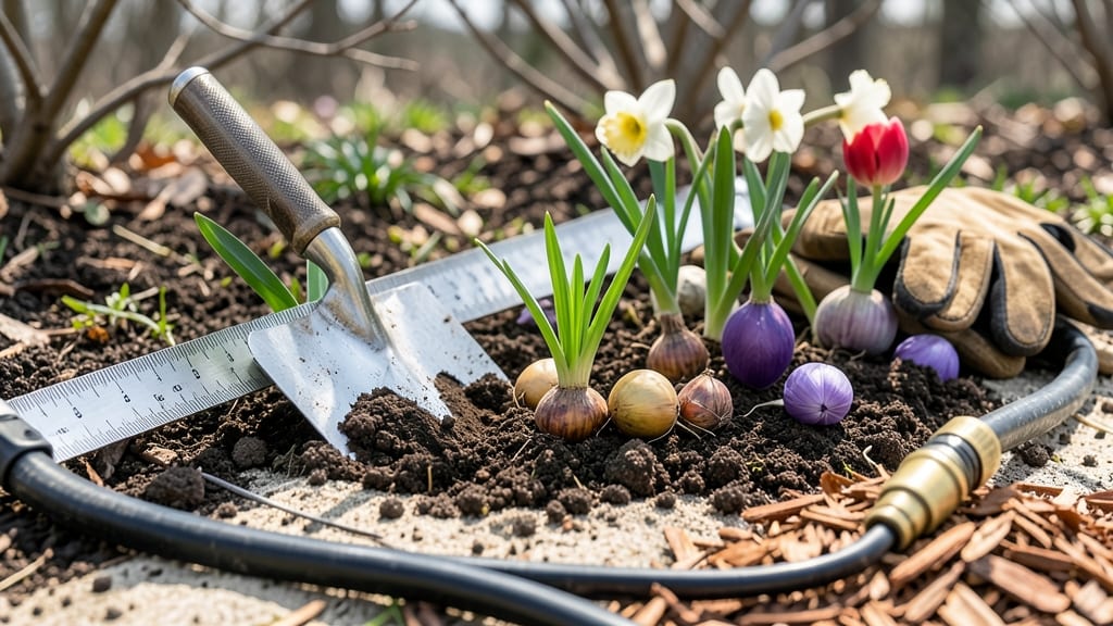 When to Plant Bulbs in Kentucky: Chill-Hour Matching Guide for Reliable Blooms