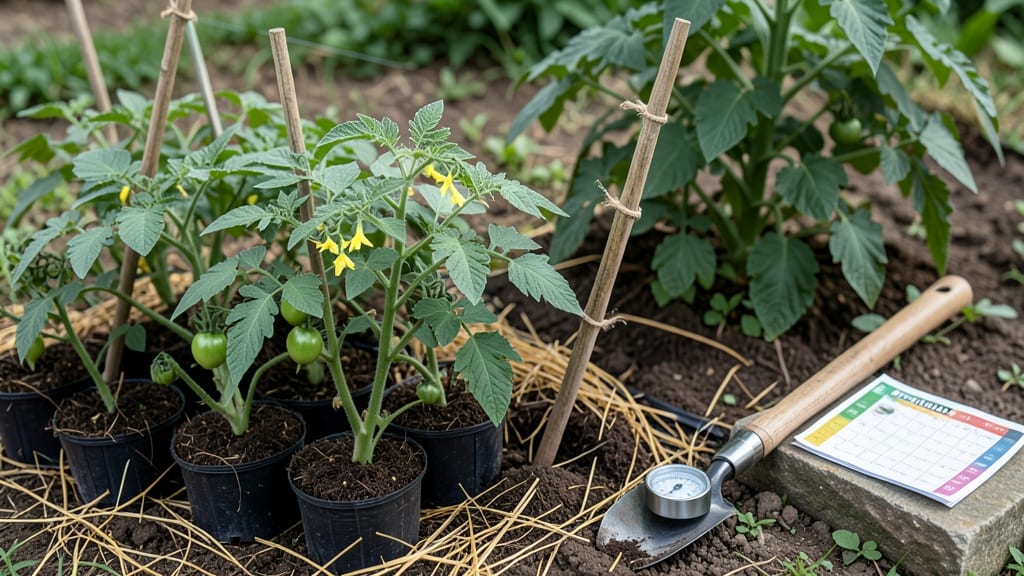 When Is It Too Late to Plant Tomatoes in Ohio: Last Safe Dates by Zone & Variety