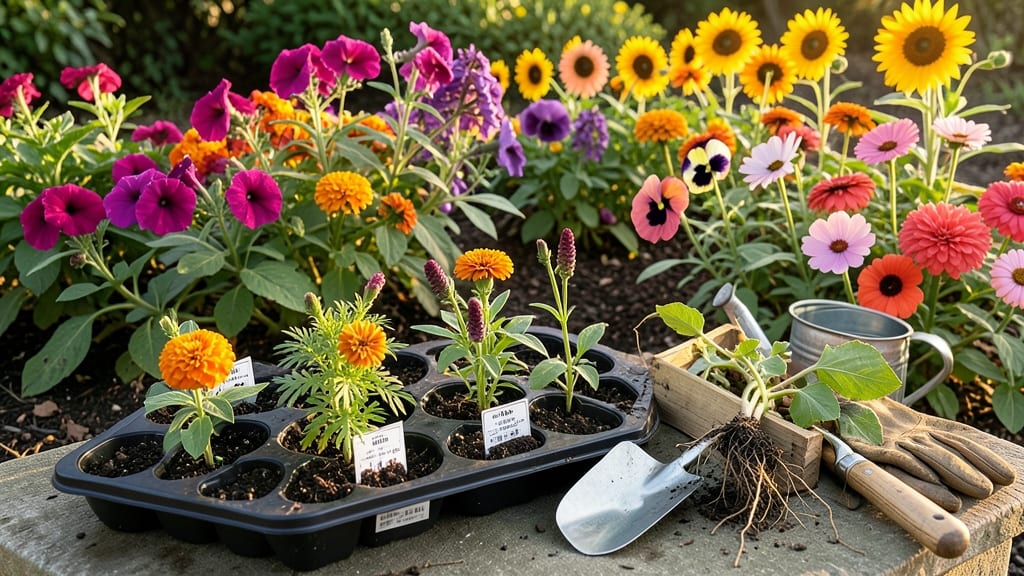 When to Plant Flowers in Boise Idaho: Chill-Hour Matching Calendar for Reliable Blooms