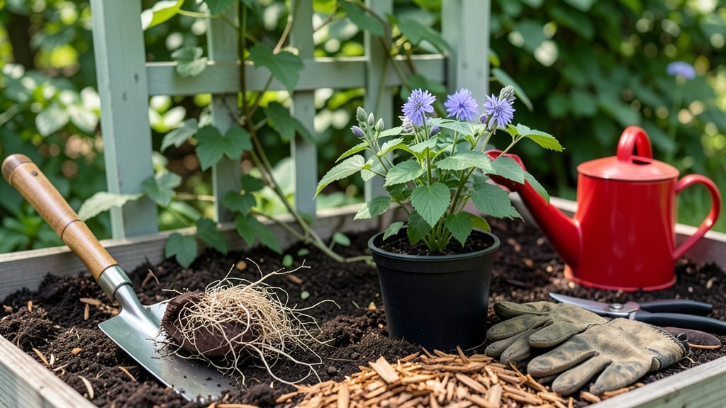 When to Plant Clematis in Michigan: Zone-Specific Deadlines for Vibrant Blooms