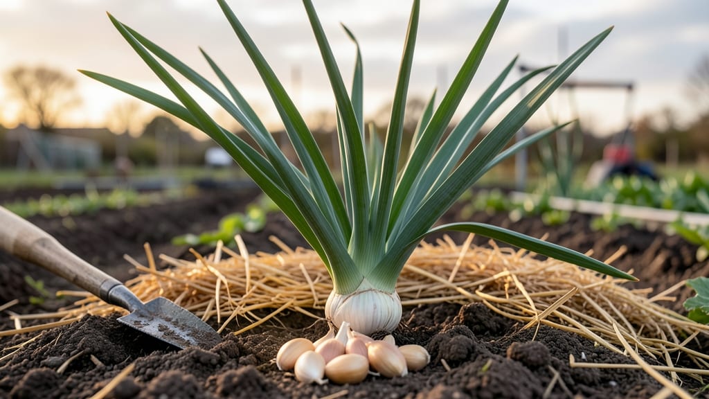 When Do You Plant Garlic in Zone 9: Fall Timing for Zero-Bolt Success