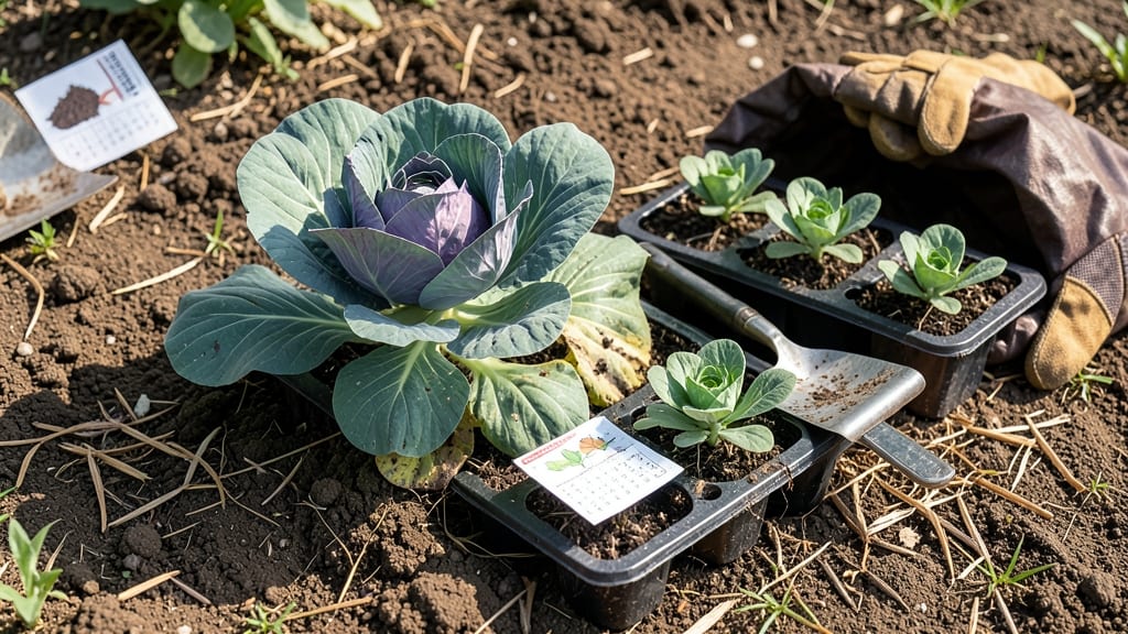 When to Plant Cabbage in Michigan: Cold-Hardy Varieties & Exact Start Dates