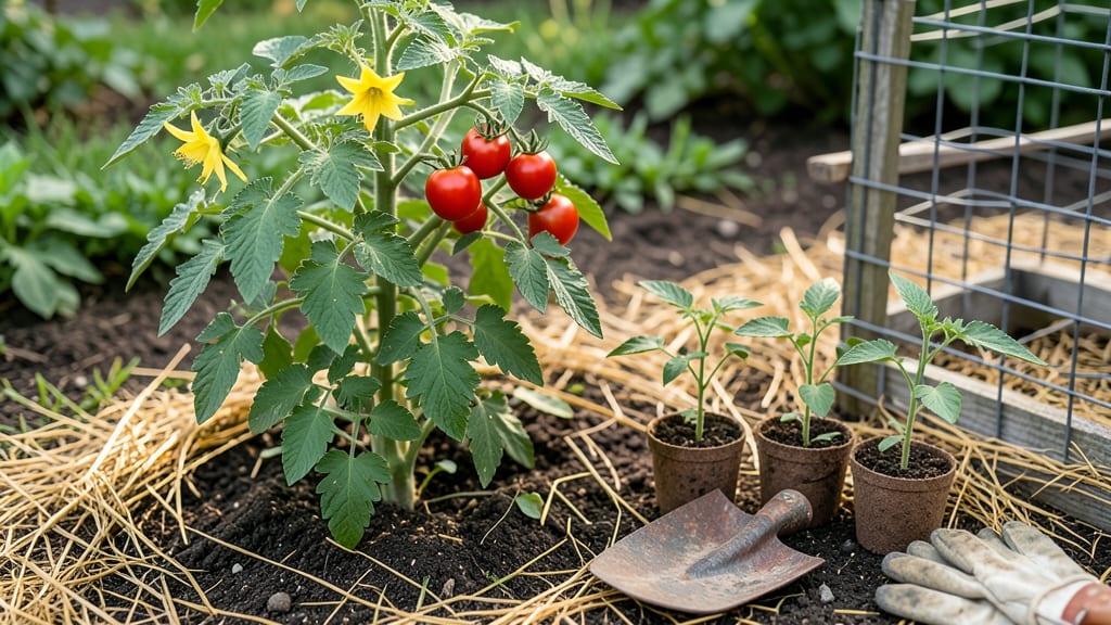 When Do You Plant Tomatoes in South Carolina: Heat-Zone Map for Zero-Bolting Success