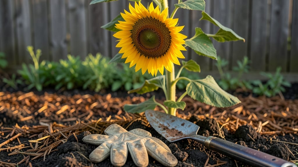 When Do You Plant Sunflowers in Alabama: Frost-Free Window by Month for Tallest Stalks