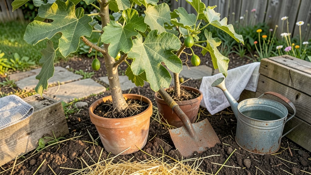 When to Plant Fig Trees in NC: Frost-Free Dates by Variety and Zone