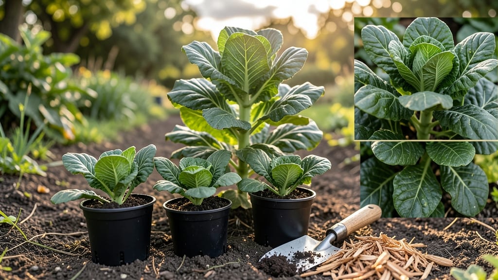 When to Plant Collards in Florida: Heat-Tolerant Varieties and Exact Timing Guide