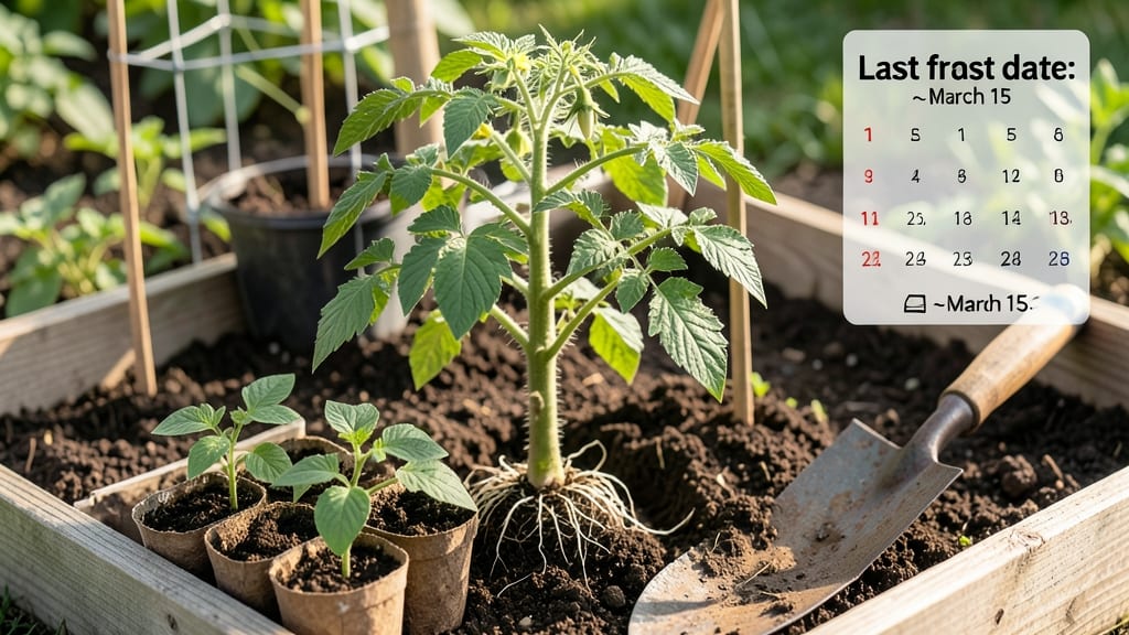 When Should You Plant Tomatoes in Oklahoma: Last-Frost Deadlines by Variety