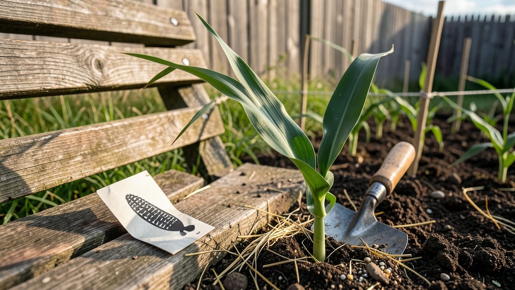 When to Plant Corn in Zone 6A: Exact Weeks Before Last Frost for Reliable Germination