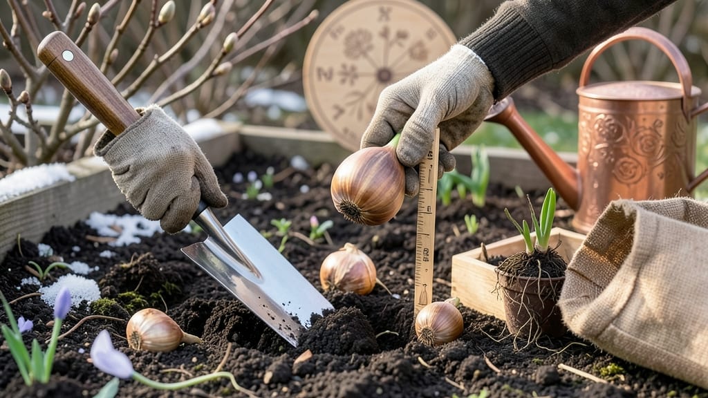 When to Plant Bulbs in the Spring: Chill-Hour Checklist by Variety