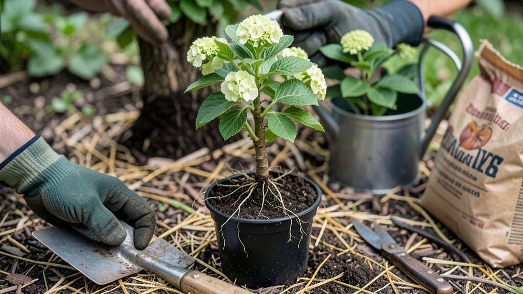 When Is the Best Time to Plant Hydrangeas in the Northeast: Spring vs Fall Timing for Strong Root Growth